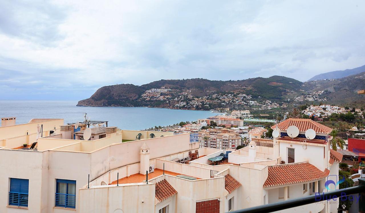 Apartamento Marianne'S View La Herradura  Exterior foto
